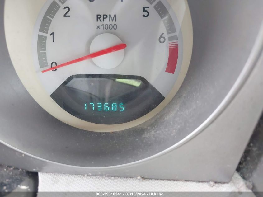 2008 Dodge Avenger Se VIN: 1B3LC46R68N232717 Lot: 39810341