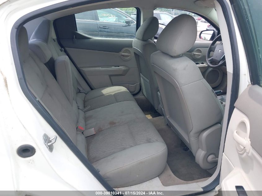 2008 Dodge Avenger Se VIN: 1B3LC46R68N232717 Lot: 39810341