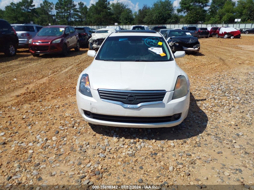 2008 Nissan Altima 2.5 S VIN: 1N4AL21E48C204754 Lot: 39810342