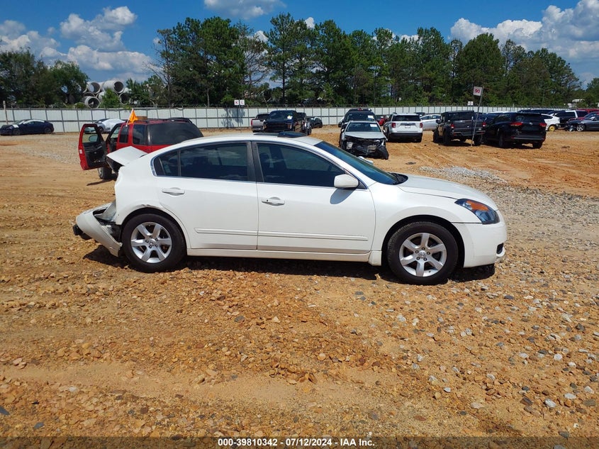 2008 Nissan Altima 2.5 S VIN: 1N4AL21E48C204754 Lot: 39810342