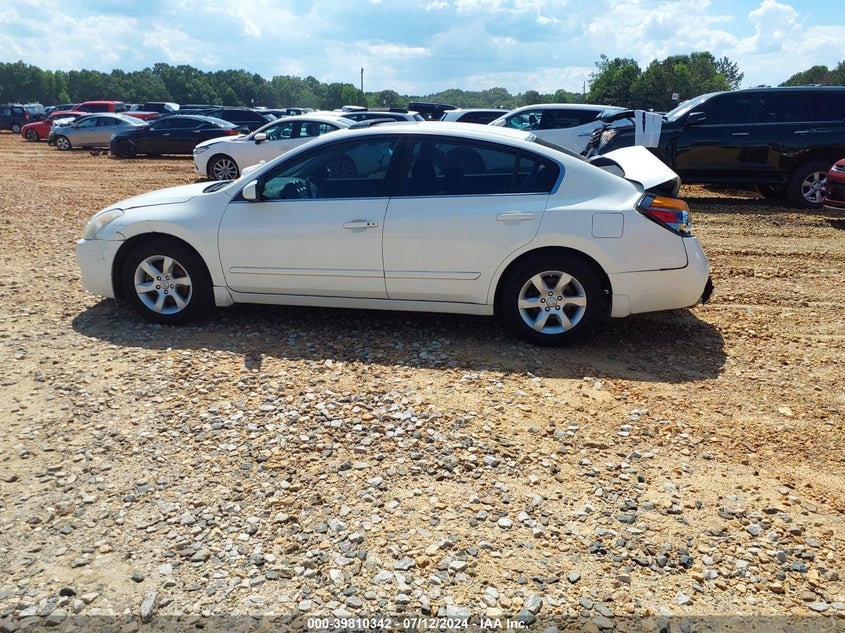 2008 Nissan Altima 2.5 S VIN: 1N4AL21E48C204754 Lot: 39810342
