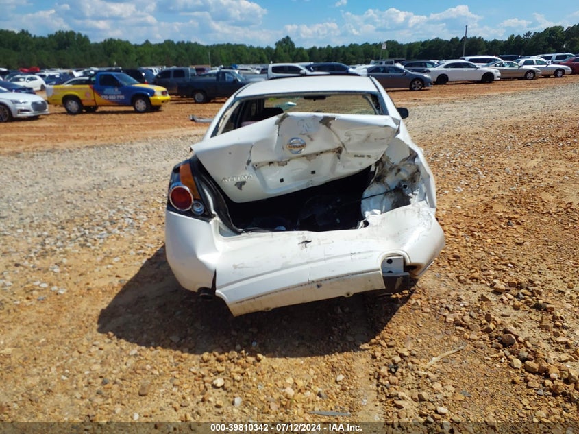 2008 Nissan Altima 2.5 S VIN: 1N4AL21E48C204754 Lot: 39810342