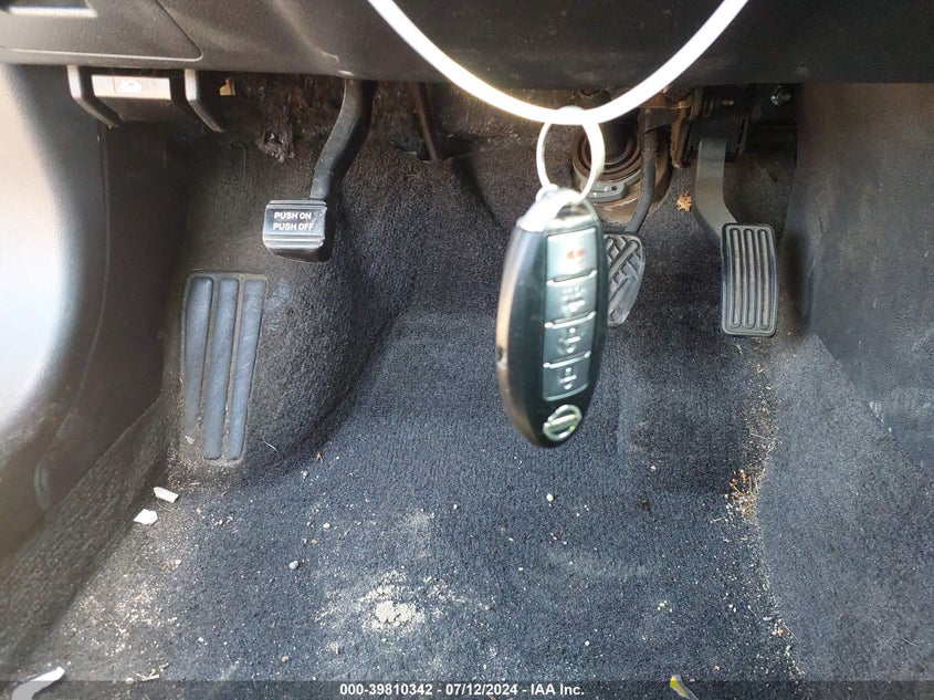 2008 Nissan Altima 2.5 S VIN: 1N4AL21E48C204754 Lot: 39810342