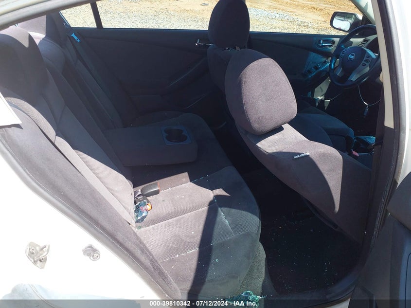 2008 Nissan Altima 2.5 S VIN: 1N4AL21E48C204754 Lot: 39810342