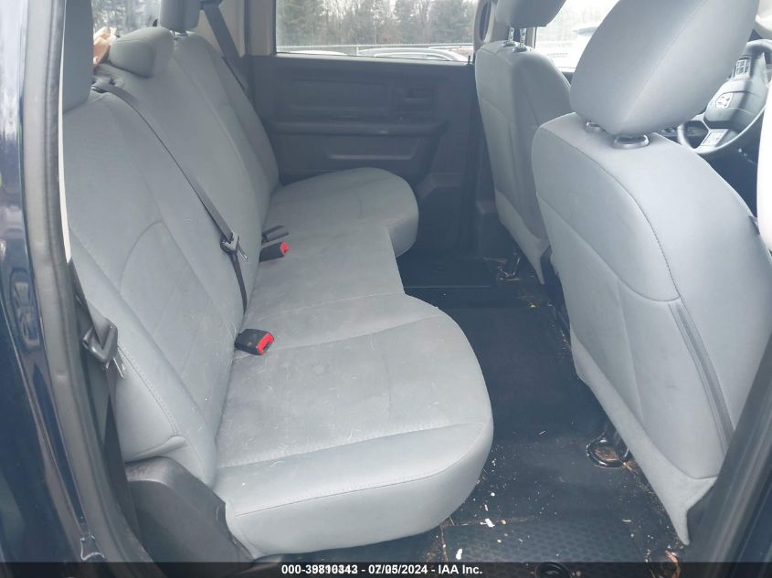 2015 Ram 1500 Express VIN: 3C6RR7KT6FG699787 Lot: 39810343