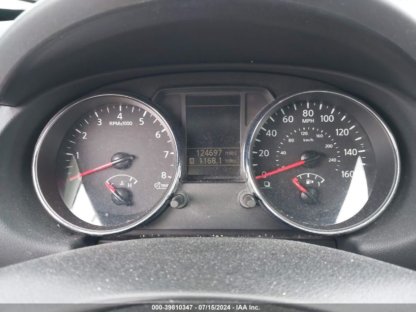 2012 Nissan Rogue S VIN: JN8AS5MVXCW406813 Lot: 39810347