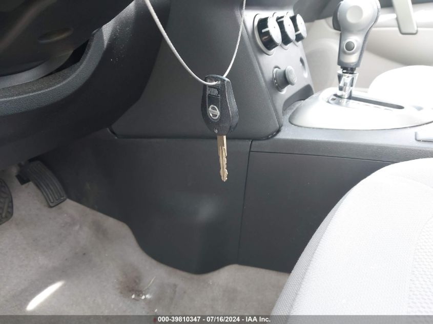 2012 Nissan Rogue S VIN: JN8AS5MVXCW406813 Lot: 39810347