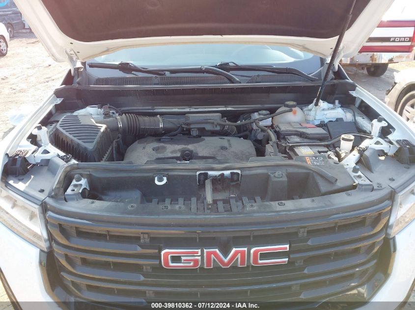 2021 GMC Acadia Sle VIN: 1GKKNKLA3MZ210351 Lot: 39810362