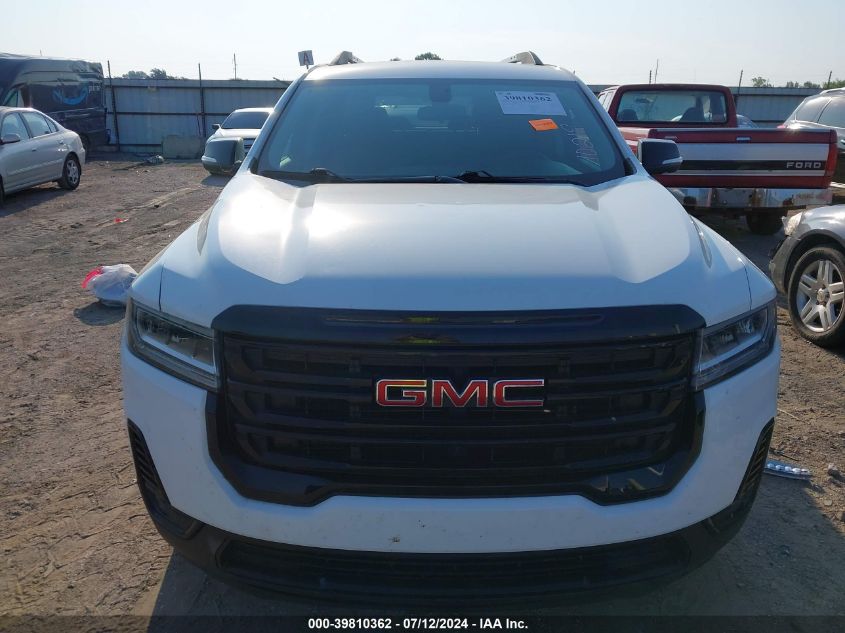 2021 GMC Acadia Sle VIN: 1GKKNKLA3MZ210351 Lot: 39810362