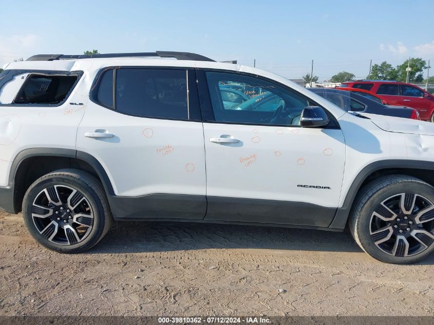2021 GMC Acadia Sle VIN: 1GKKNKLA3MZ210351 Lot: 39810362