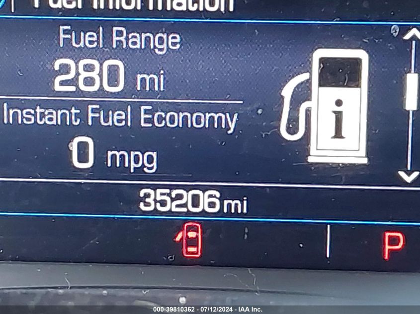 2021 GMC Acadia Sle VIN: 1GKKNKLA3MZ210351 Lot: 39810362