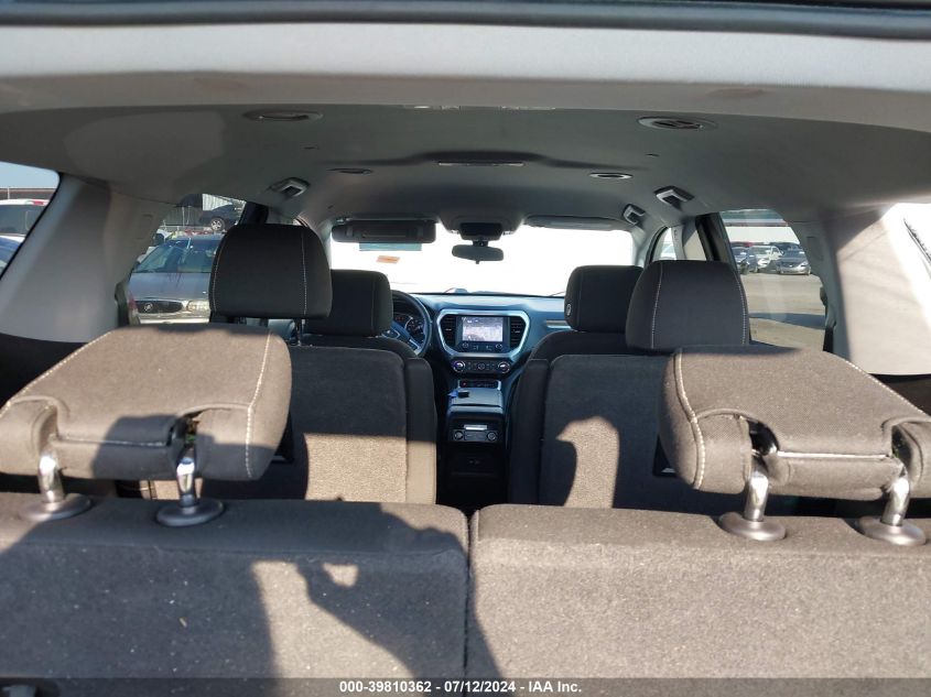 2021 GMC Acadia Sle VIN: 1GKKNKLA3MZ210351 Lot: 39810362