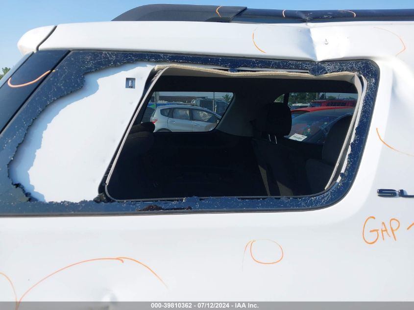 2021 GMC Acadia Sle VIN: 1GKKNKLA3MZ210351 Lot: 39810362