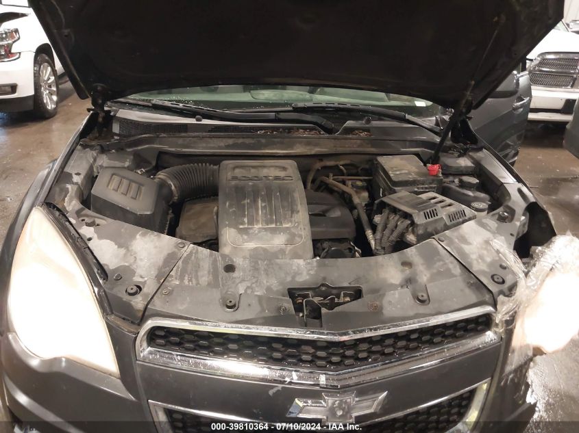 2011 Chevrolet Equinox 1Lt VIN: 2CNALDEC5B6301889 Lot: 39810364