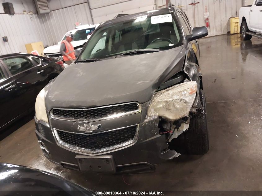2011 Chevrolet Equinox 1Lt VIN: 2CNALDEC5B6301889 Lot: 39810364