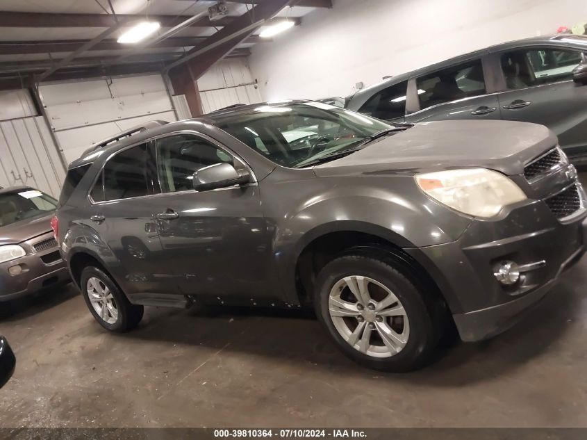 2011 Chevrolet Equinox 1Lt VIN: 2CNALDEC5B6301889 Lot: 39810364