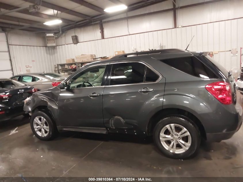 2011 Chevrolet Equinox 1Lt VIN: 2CNALDEC5B6301889 Lot: 39810364