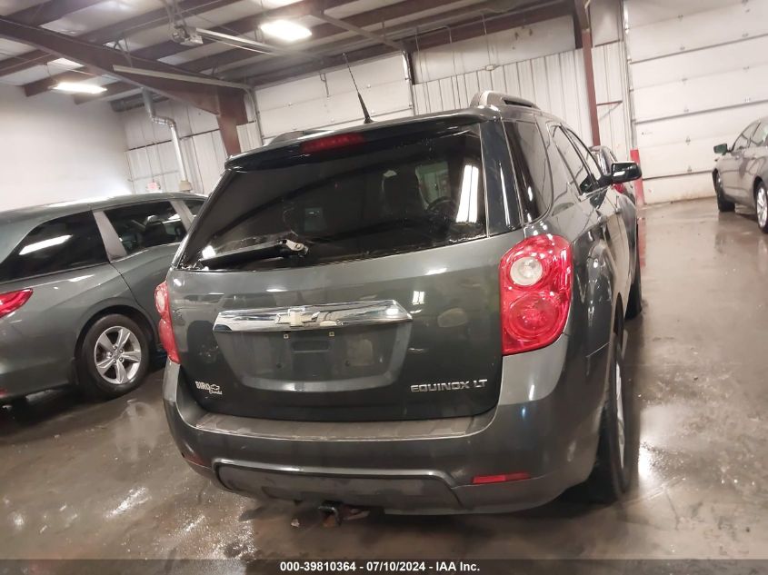 2011 Chevrolet Equinox 1Lt VIN: 2CNALDEC5B6301889 Lot: 39810364
