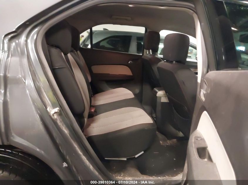 2011 Chevrolet Equinox 1Lt VIN: 2CNALDEC5B6301889 Lot: 39810364