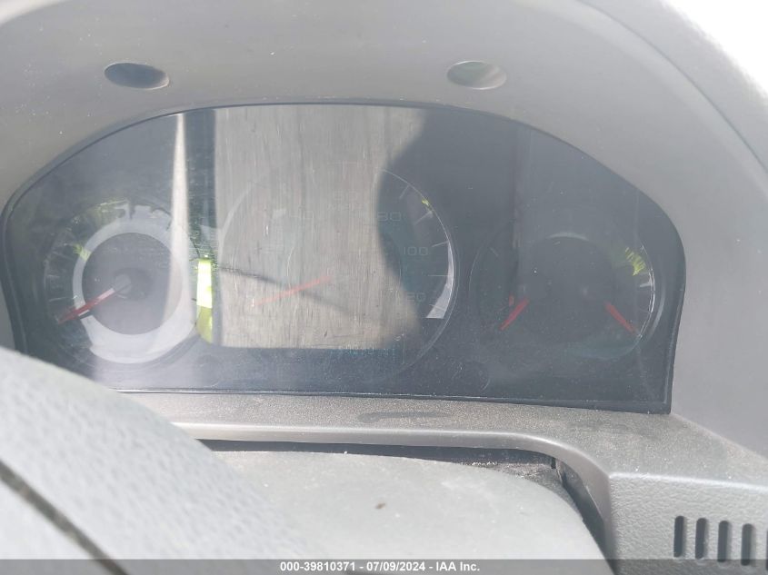 2010 Ford Fusion Sel VIN: 3FAHP0JA8AR126605 Lot: 39810371