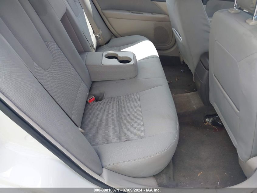 2010 Ford Fusion Sel VIN: 3FAHP0JA8AR126605 Lot: 39810371