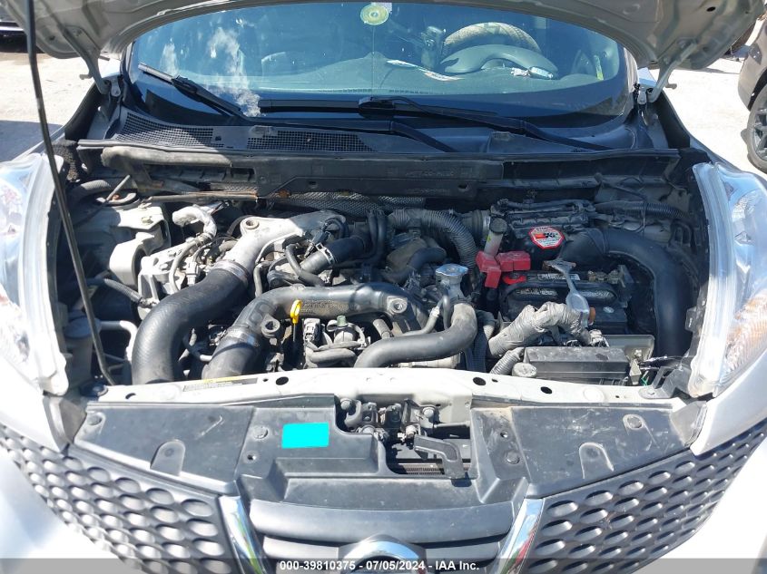 2011 Nissan Juke Sl VIN: JN8AF5MV9BT017777 Lot: 39810375