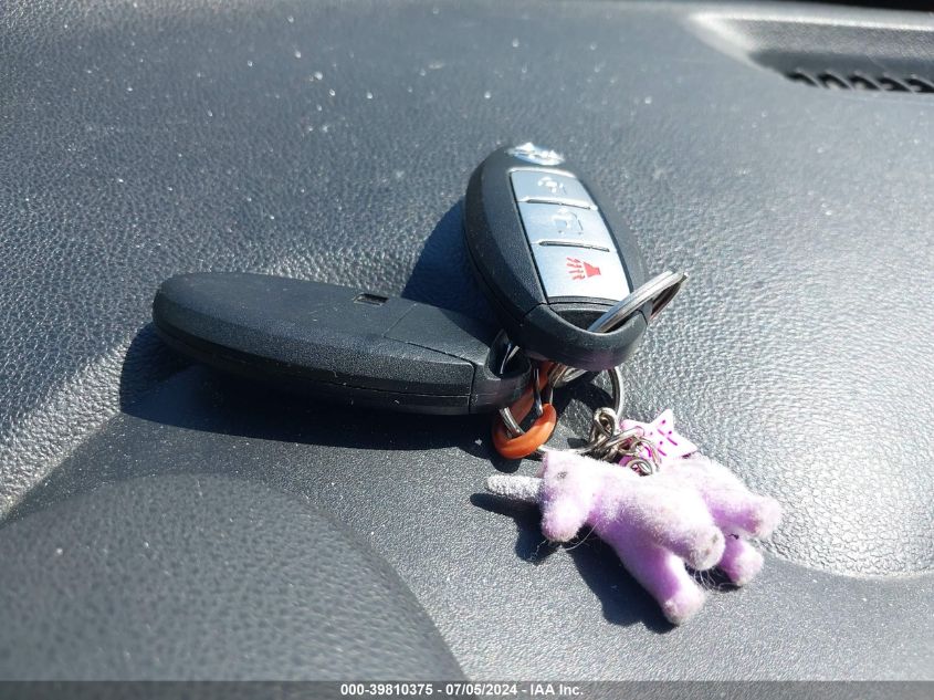 2011 Nissan Juke Sl VIN: JN8AF5MV9BT017777 Lot: 39810375