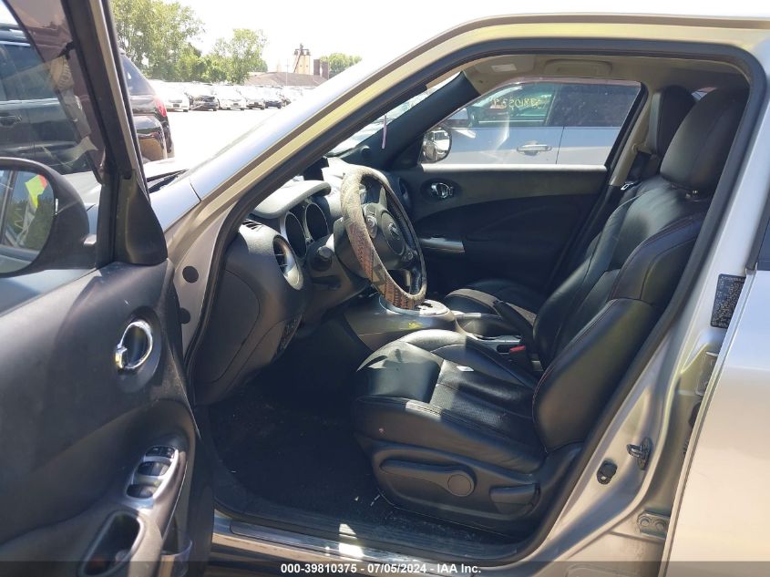 2011 Nissan Juke Sl VIN: JN8AF5MV9BT017777 Lot: 39810375