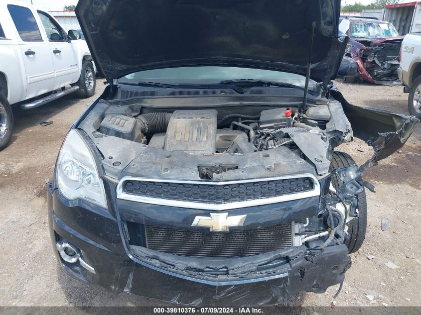 2015 Chevrolet Equinox 2Lt VIN: 2GNALCEK9F6221787 Lot: 39810376