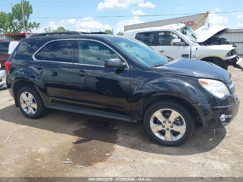 2015 Chevrolet Equinox 2Lt VIN: 2GNALCEK9F6221787 Lot: 39810376