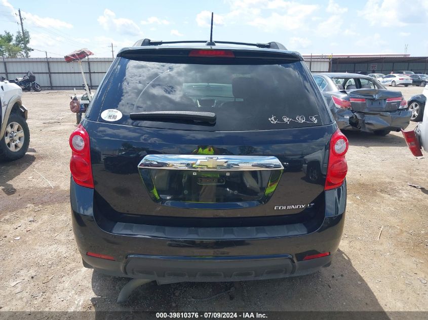 2015 Chevrolet Equinox 2Lt VIN: 2GNALCEK9F6221787 Lot: 39810376