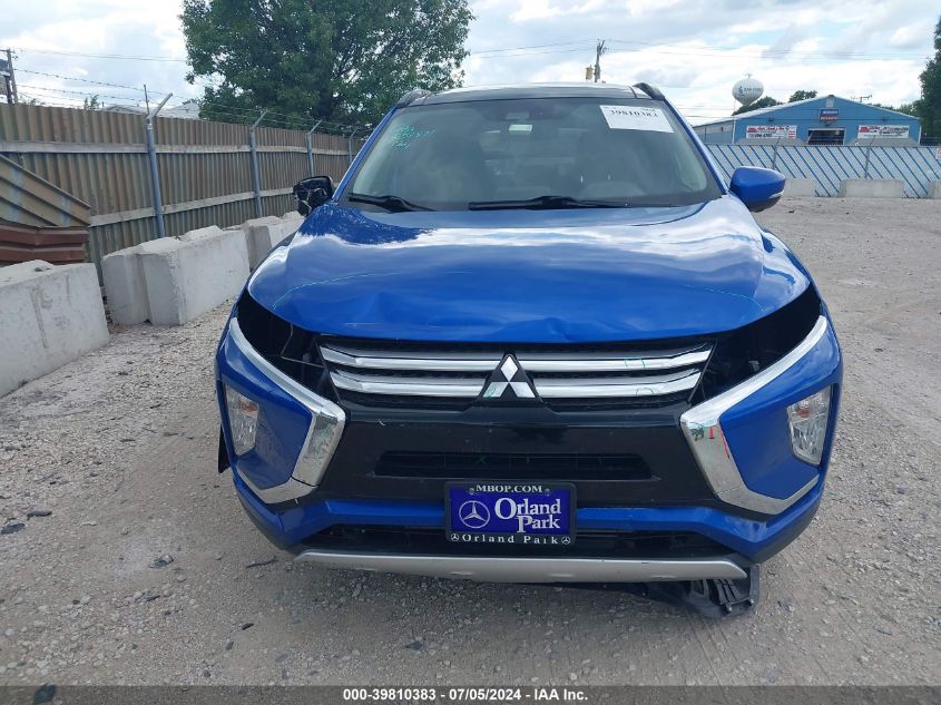 JA4AT5AA5KZ011164 2019 Mitsubishi Eclipse Cross Sel