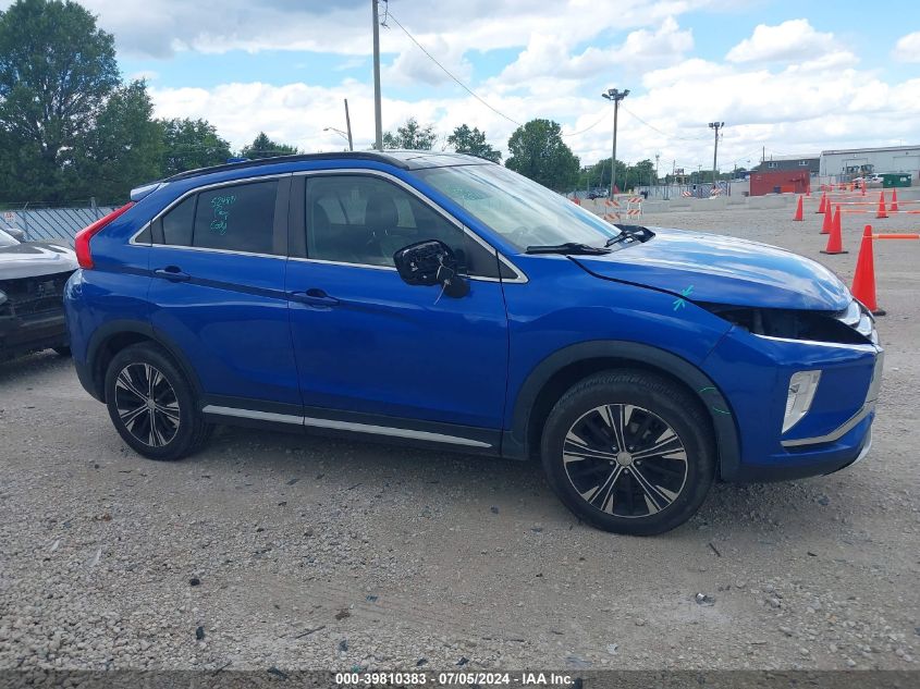 2019 Mitsubishi Eclipse Cross Sel VIN: JA4AT5AA5KZ011164 Lot: 39810383