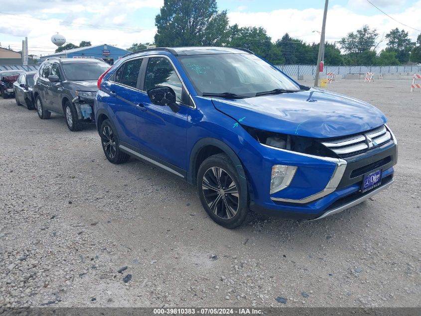 JA4AT5AA5KZ011164 2019 MITSUBISHI ECLIPSE CROSS - Image 1