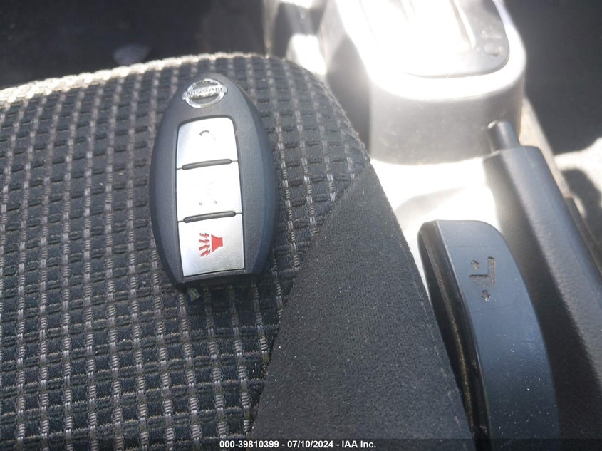 2012 Nissan Versa 1.8 Sl VIN: 3N1BC1CP1CK241368 Lot: 39810399