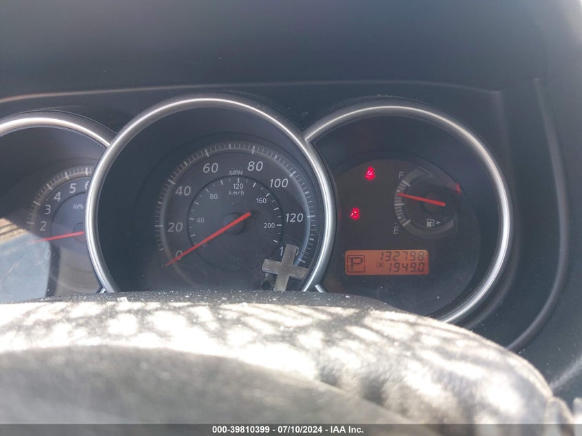 2012 Nissan Versa 1.8 Sl VIN: 3N1BC1CP1CK241368 Lot: 39810399