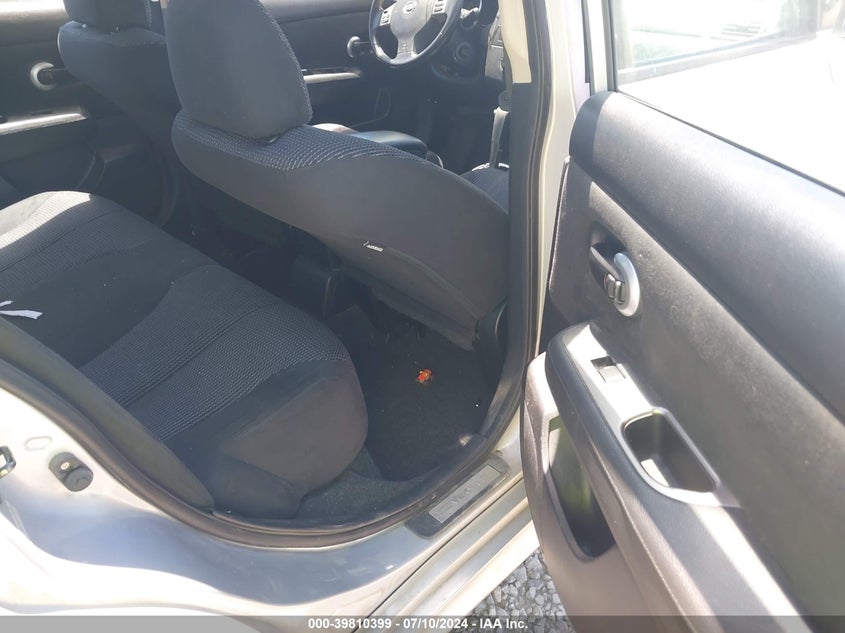 2012 Nissan Versa 1.8 Sl VIN: 3N1BC1CP1CK241368 Lot: 39810399