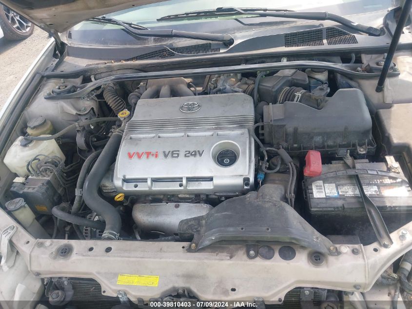 2004 Toyota Camry Xle V6 VIN: 4T1BF30K64U568418 Lot: 39810403