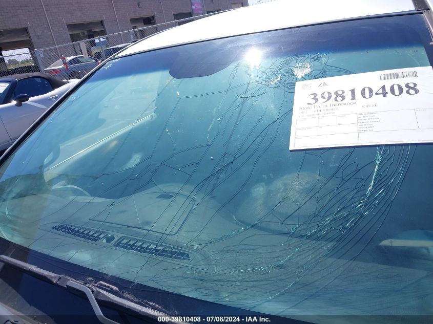 2012 Chevrolet Cruze 1Lt VIN: 1G1PF5SC5C7384279 Lot: 39810408