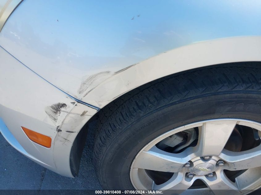 2012 Chevrolet Cruze 1Lt VIN: 1G1PF5SC5C7384279 Lot: 39810408