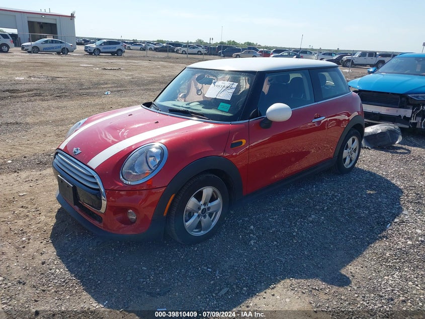 2015 Mini Hardtop VIN: WMWXM5C52F3A57993 Lot: 39810409