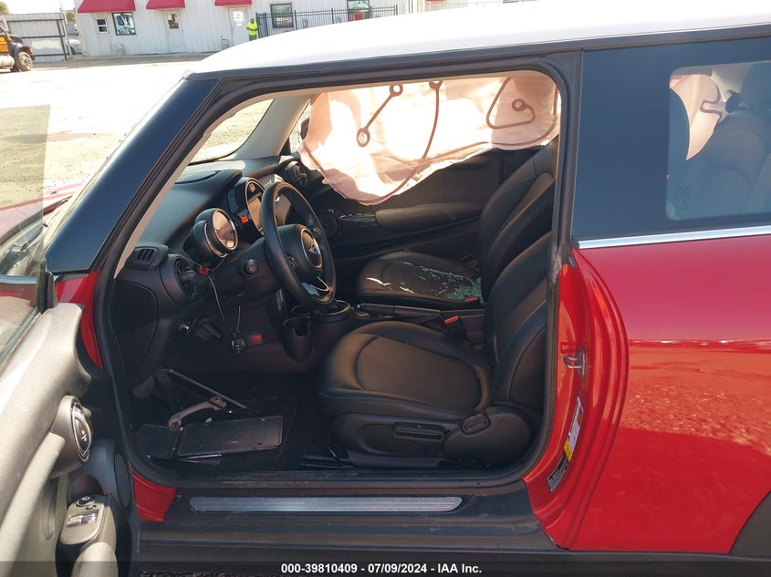 2015 Mini Hardtop VIN: WMWXM5C52F3A57993 Lot: 39810409