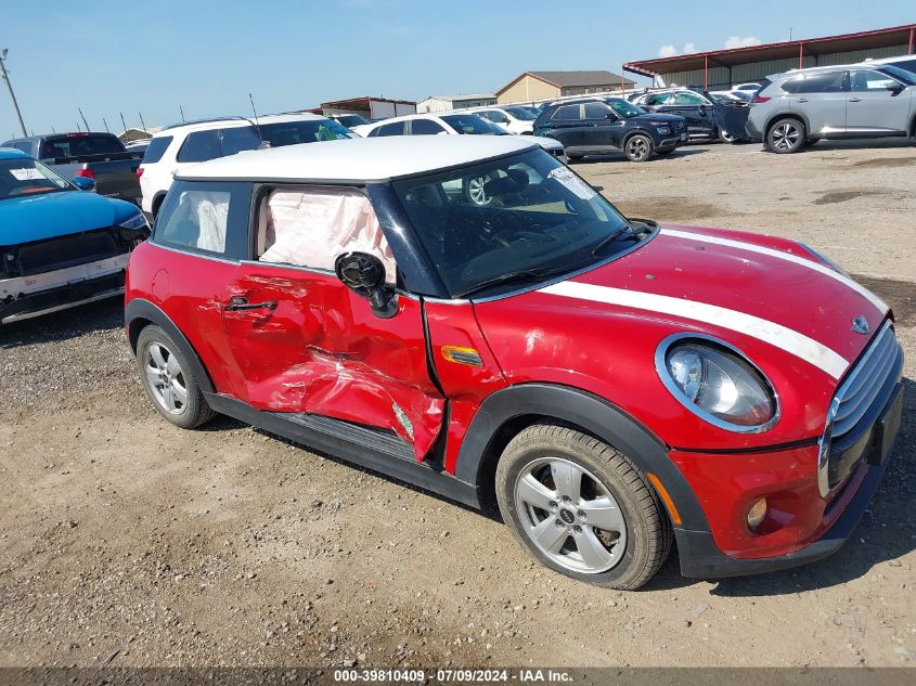 2015 Mini Hardtop VIN: WMWXM5C52F3A57993 Lot: 39810409