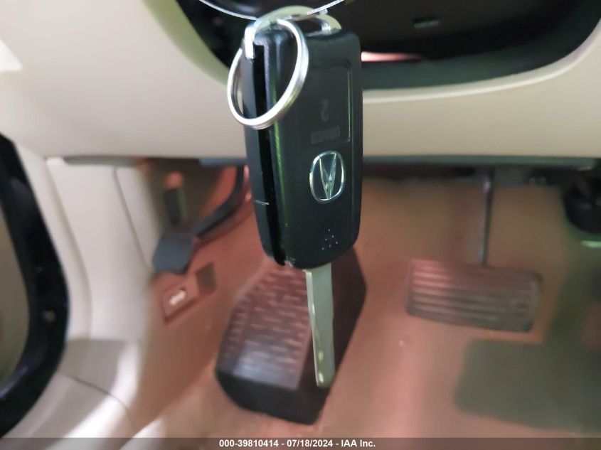 2010 Acura Mdx Technology Package VIN: 2HNYD2H6XAH508883 Lot: 39810414