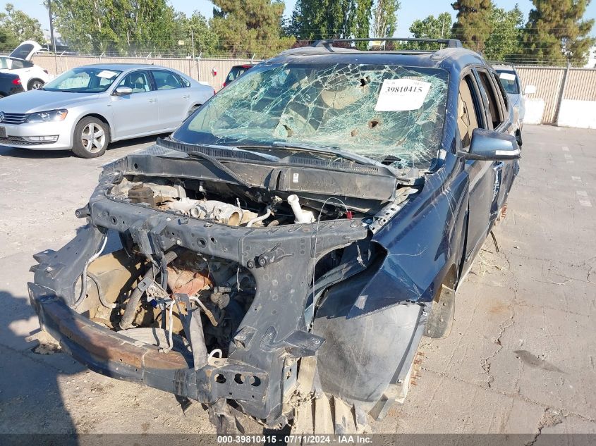 2009 Chevrolet Traverse Ltz VIN: 1GNEV33D09S136774 Lot: 39810415