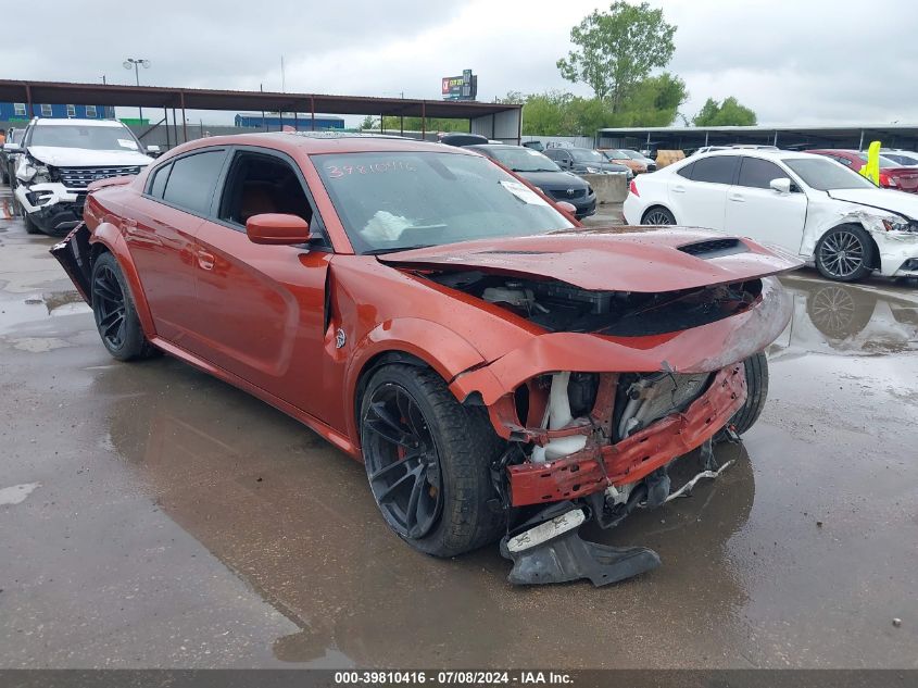 2C3CDXL99NH179697 2022 DODGE CHARGER - Image 1