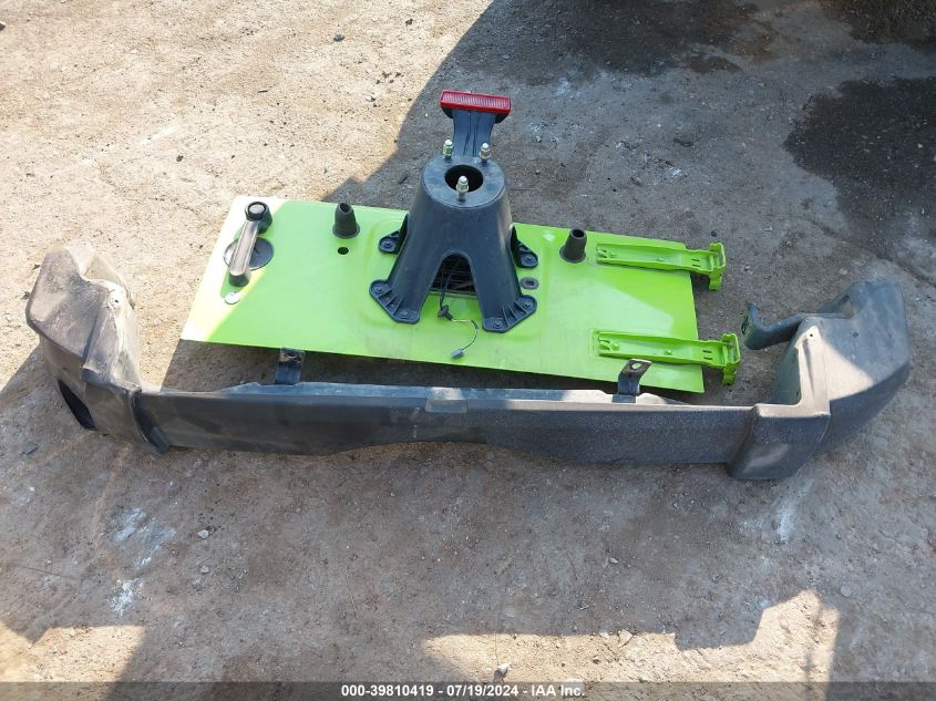 2012 Jeep Wrangler Sport VIN: 1C4GJWAG3CL237904 Lot: 39810419