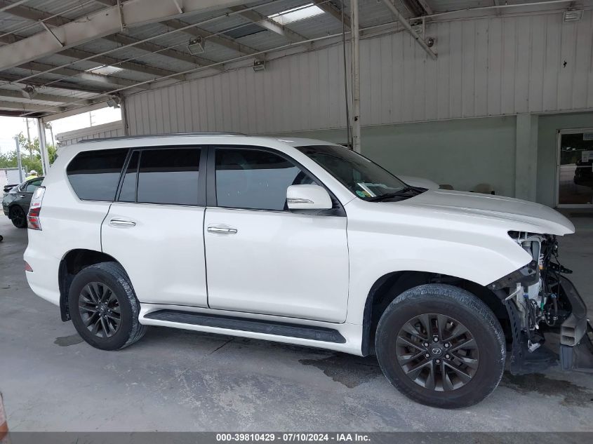 2020 Lexus Gx 460 Premium VIN: JTJAM7BX8L5256936 Lot: 39810429