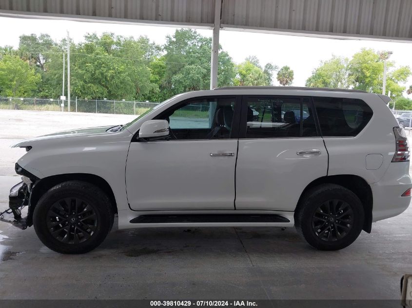 2020 Lexus Gx 460 Premium VIN: JTJAM7BX8L5256936 Lot: 39810429