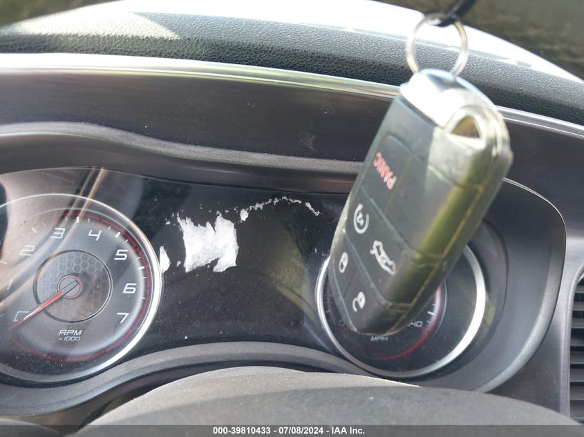 2015 Dodge Charger Se VIN: 2C3CDXBG6FH916565 Lot: 39810433